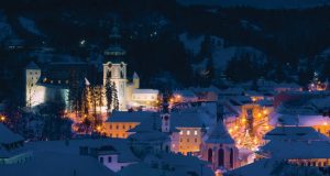 Za UNESCOM na Slovensku – TOP 5 miest v Banskej Štiavnici